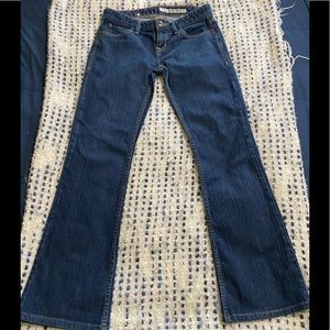 DKNY Vintage blue jeans